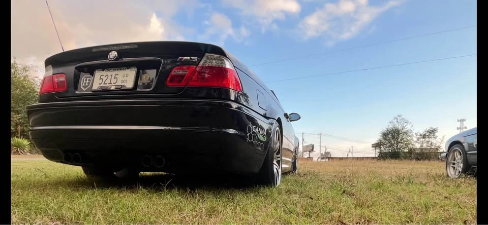 2005 BMW E46 M3 - Image 16 of 20
