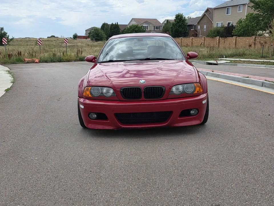 2005 BMW E46 M3 - Image 2 of 20