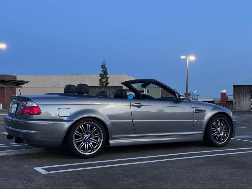 2005 BMW E46 M3 - Image 3 of 8