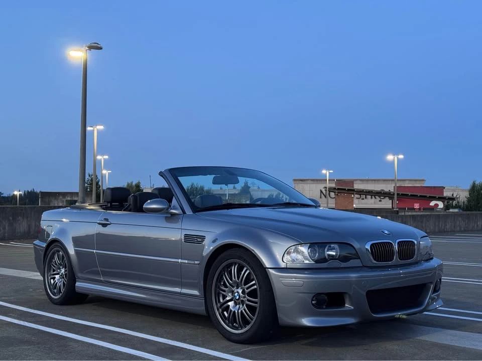 2005 BMW E46 M3 - Image 2 of 8