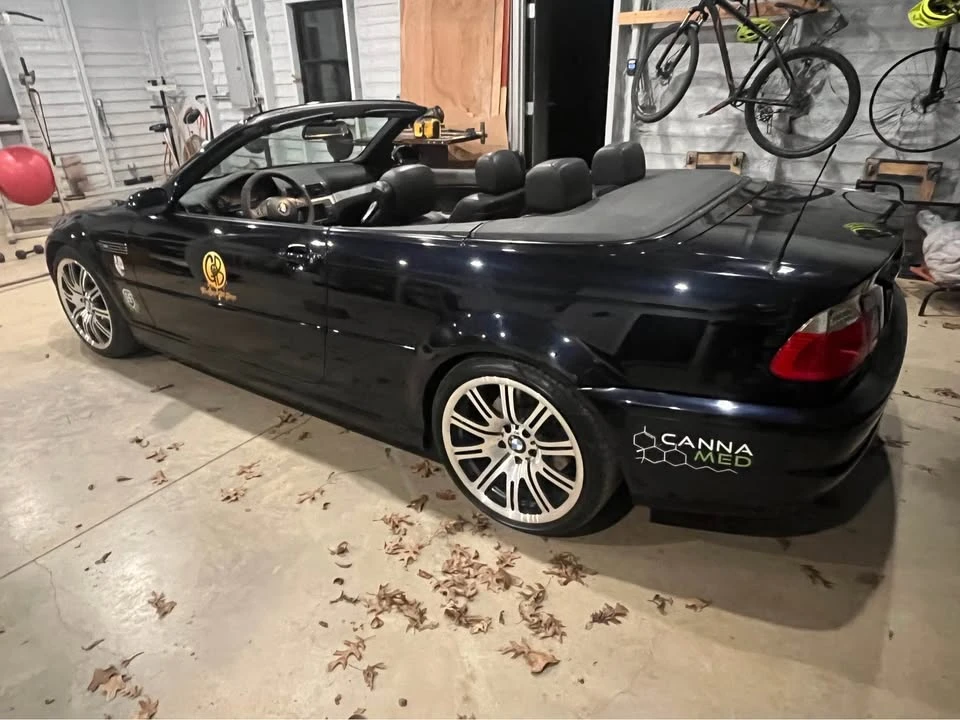2005 BMW E46 M3 - Image 12 of 20