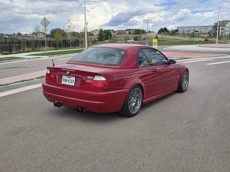 2005 BMW E46 M3 - Image 7 of 20