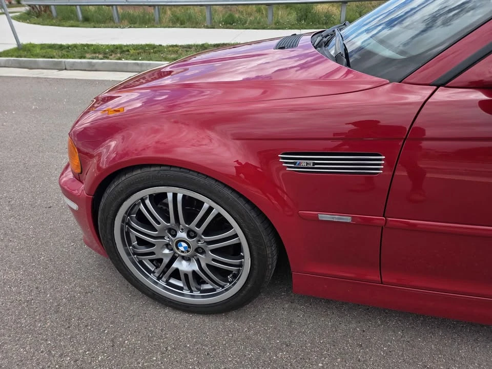 2005 BMW E46 M3 - Image 12 of 20
