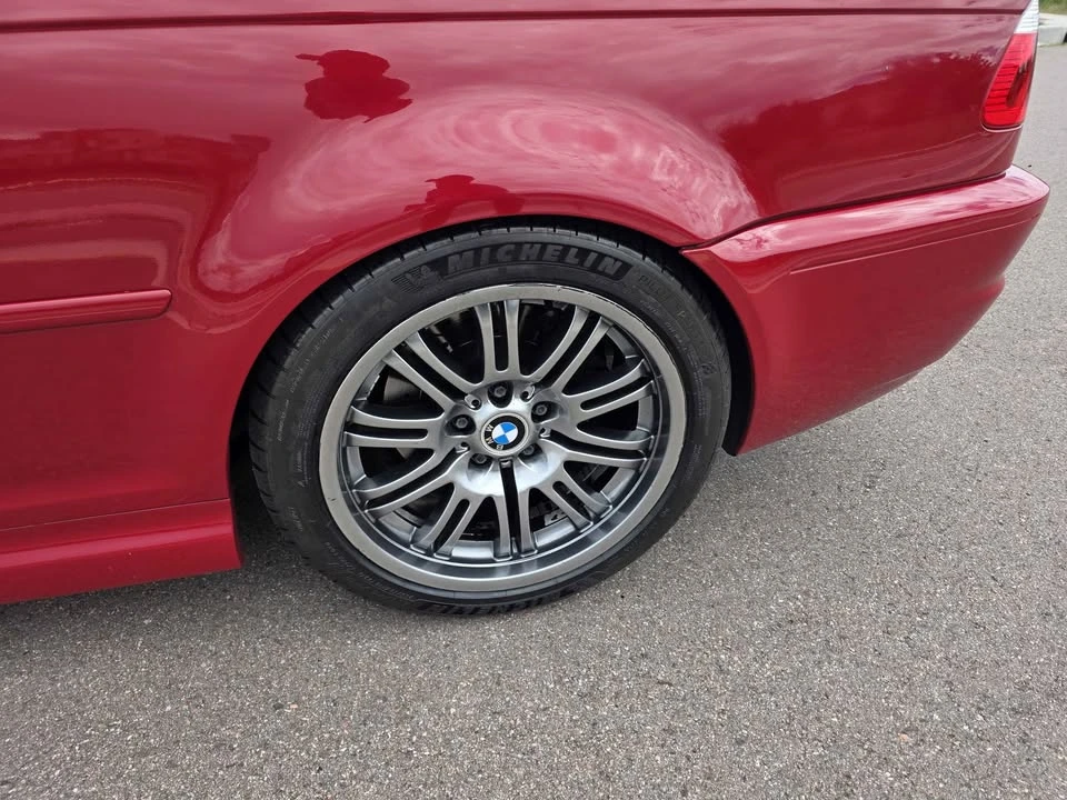2005 BMW E46 M3 - Image 11 of 20