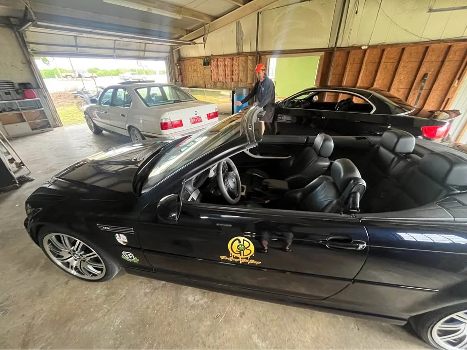 2005 BMW E46 M3 - Image 3 of 20