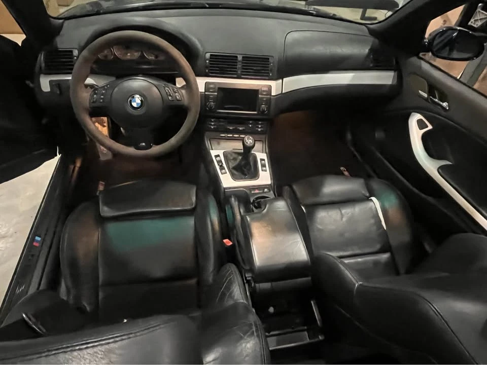 2005 BMW E46 M3 - Image 11 of 20