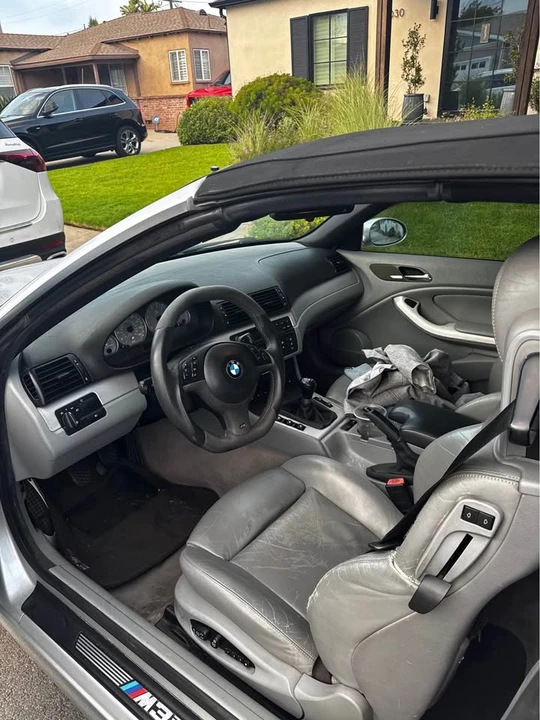 2005 BMW E46 M3 - Image 2 of 5