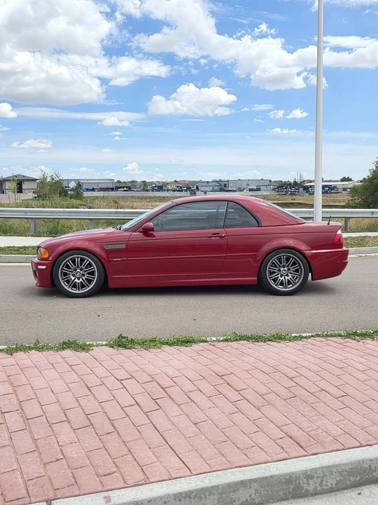 2005 BMW E46 M3 - Image 4 of 20