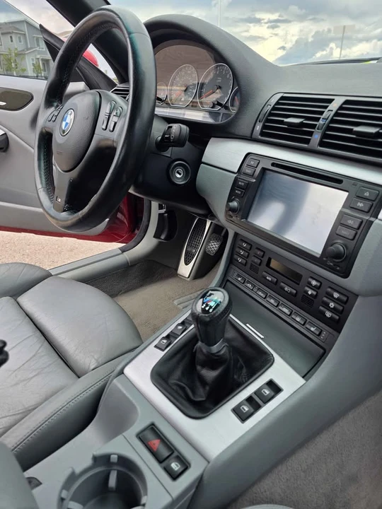 2005 BMW E46 M3 - Image 17 of 20
