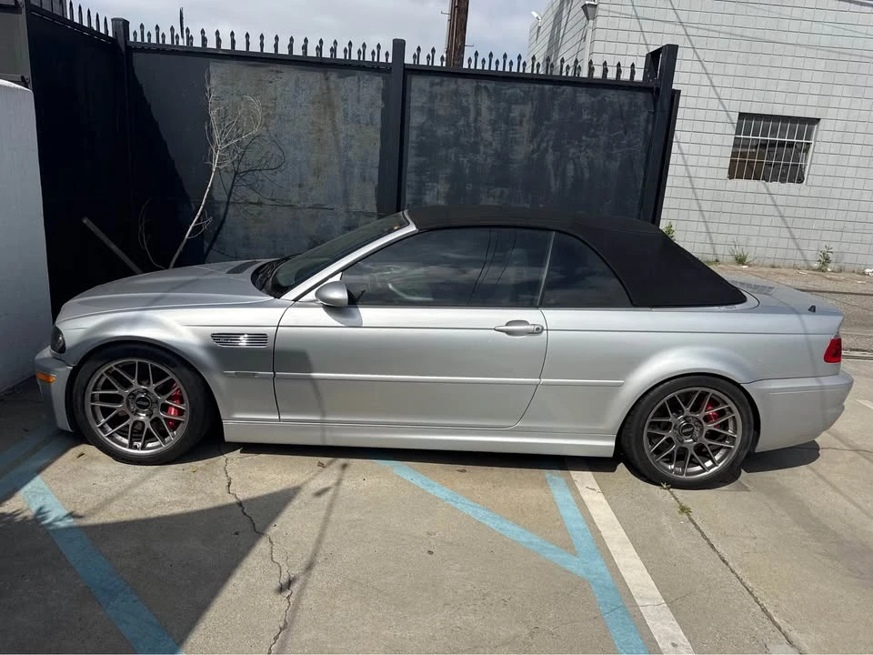 2005 BMW E46 M3 - Image 3 of 5