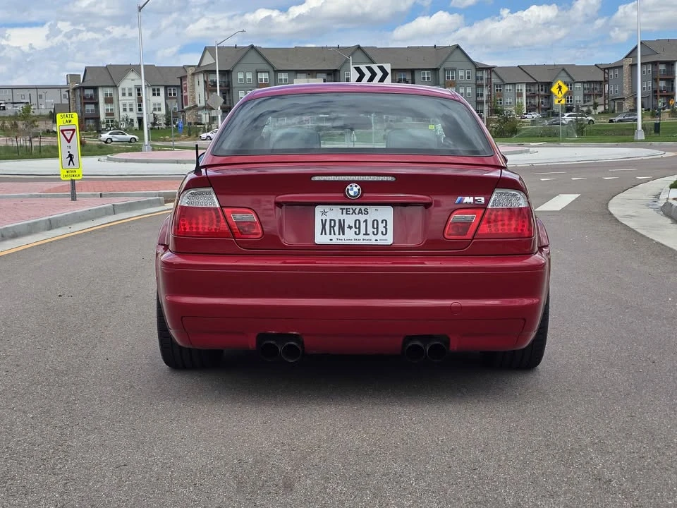 2005 BMW E46 M3 - Image 6 of 20