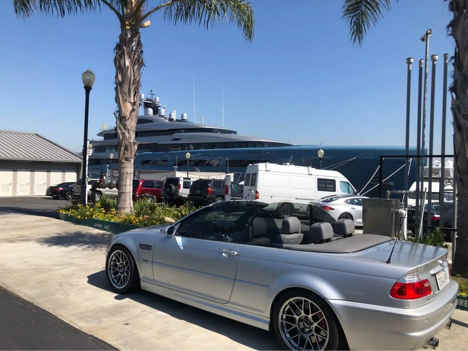 2005 BMW E46 M3 - Image 4 of 5