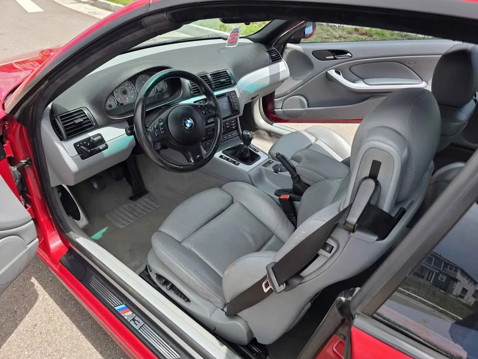 2005 BMW E46 M3 - Image 16 of 20