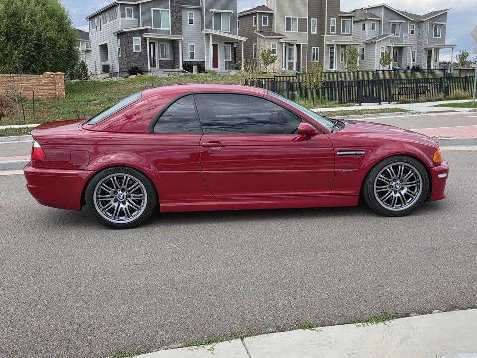 2005 BMW E46 M3 - Image 8 of 20