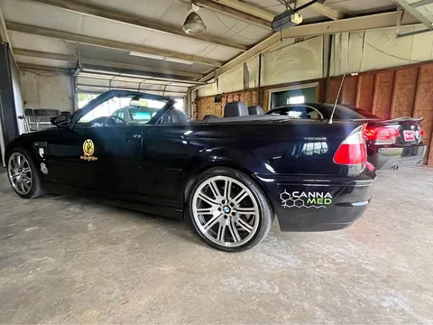2005 BMW M3 Convertible 2D