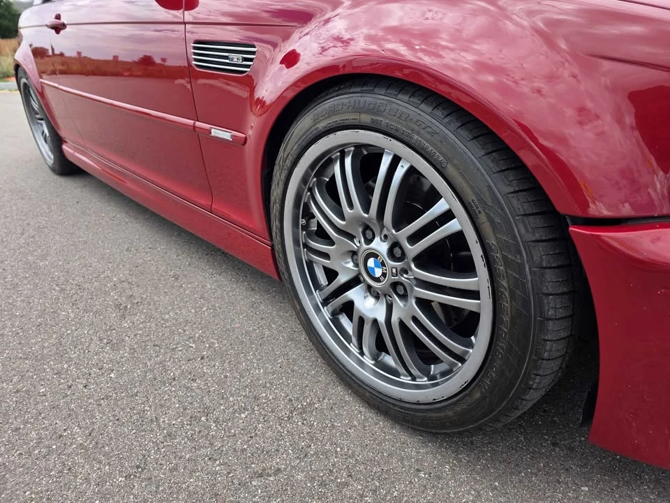2005 BMW E46 M3 - Image 9 of 20