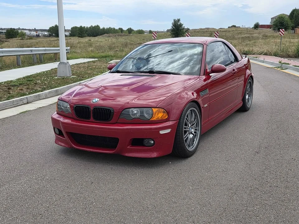 2005 BMW E46 M3 - Image 3 of 20