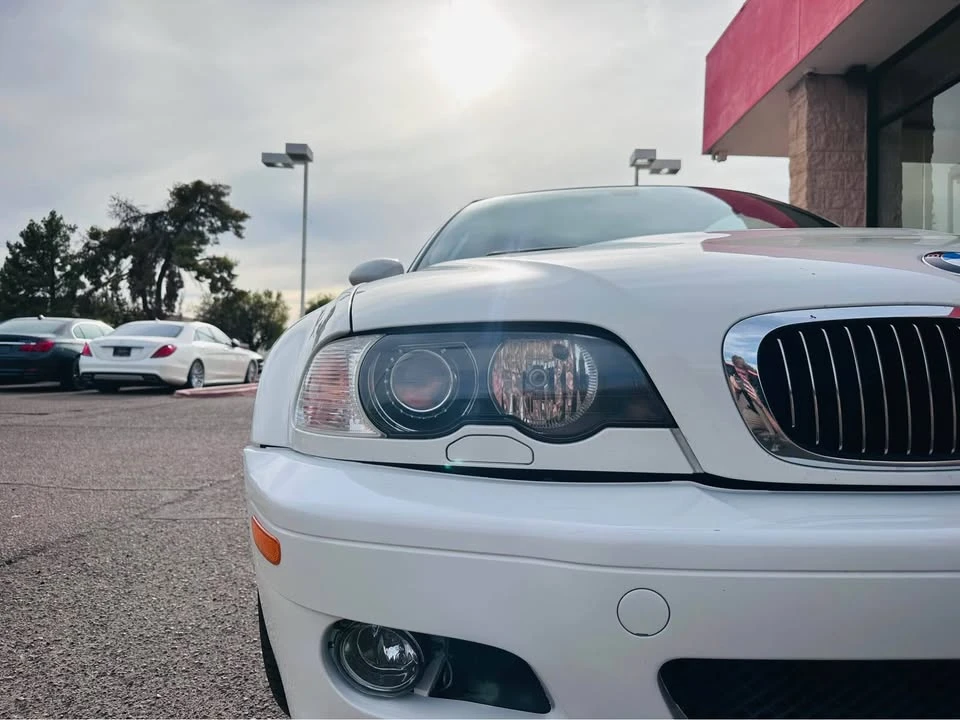 2005 BMW E46 M3 - Image 16 of 20