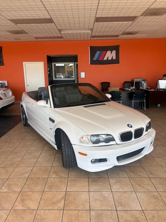 2005 BMW E46 M3 - Image 3 of 8