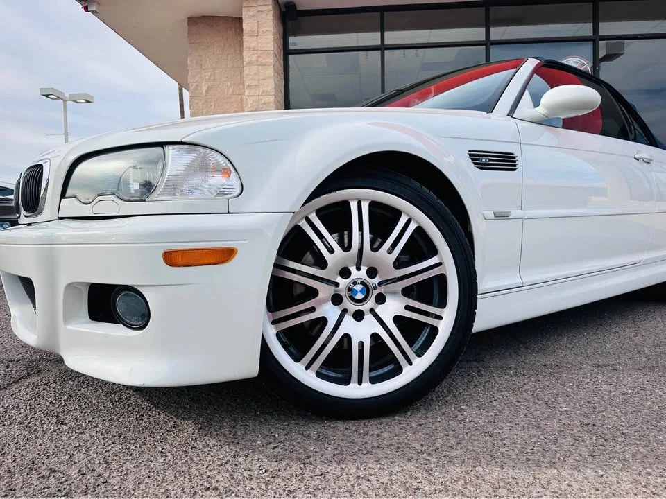 2005 BMW E46 M3 - Image 15 of 20