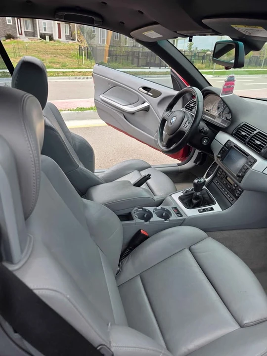2005 BMW E46 M3 - Image 19 of 20