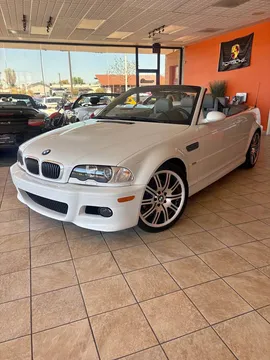 2005 BMW M3 Convertible 2D