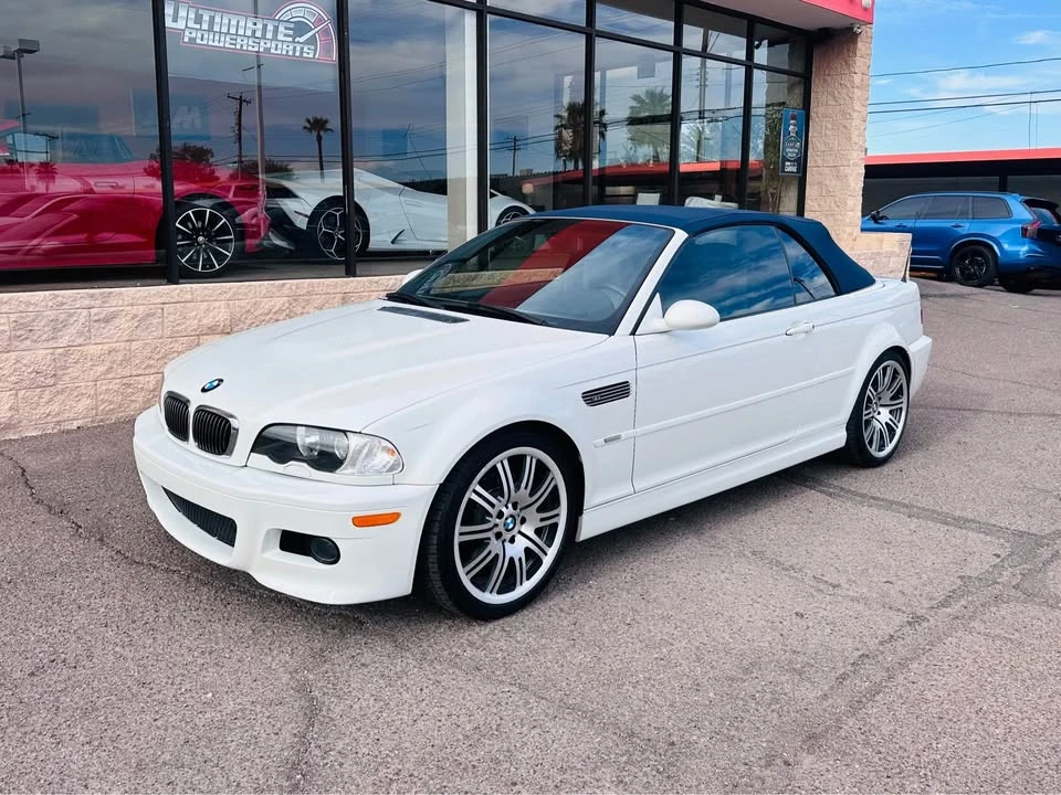 2005 BMW E46 M3 - Image 5 of 20