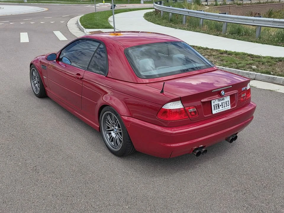 2005 BMW E46 M3 - Image 5 of 20