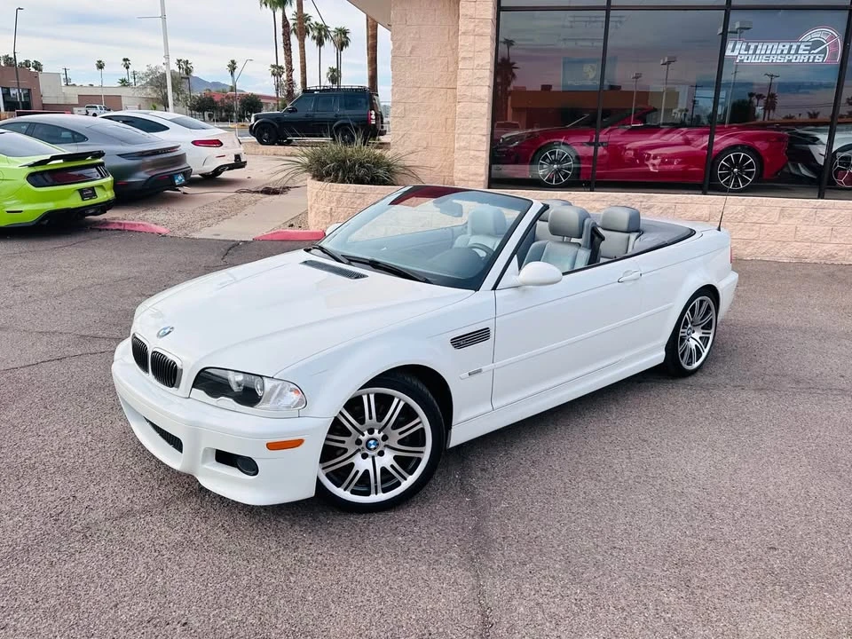 2005 BMW E46 M3 - Image 2 of 20