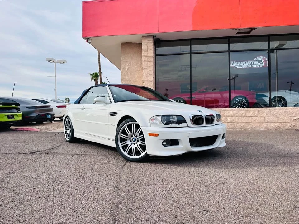 2005 BMW E46 M3 - Image 20 of 20