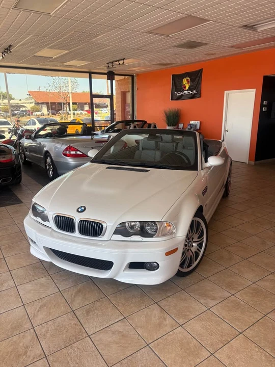 2005 BMW E46 M3 - Image 2 of 8