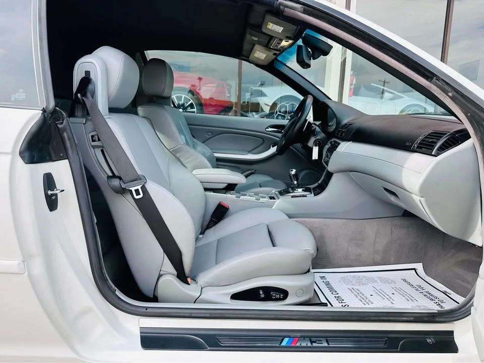 2005 BMW E46 M3 - Image 11 of 20