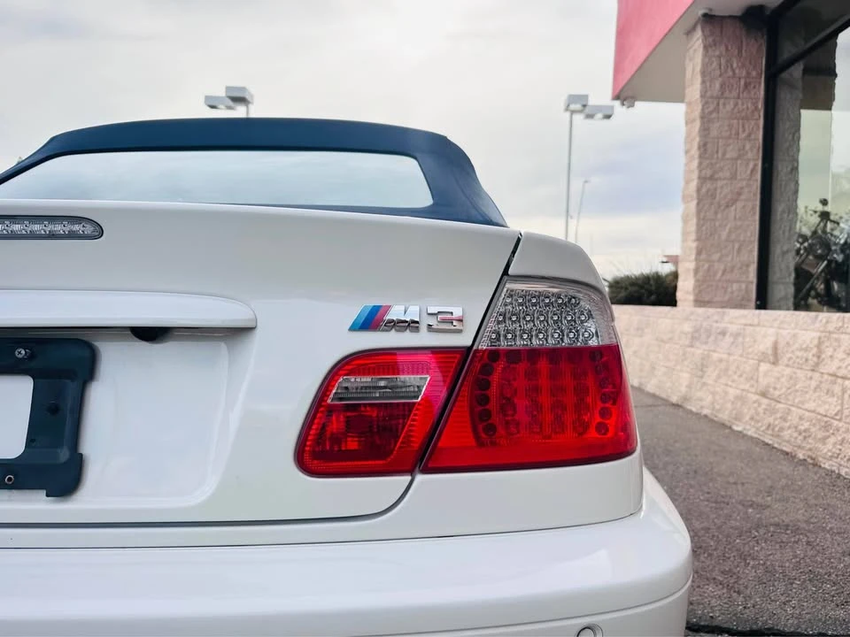 2005 BMW E46 M3 - Image 17 of 20