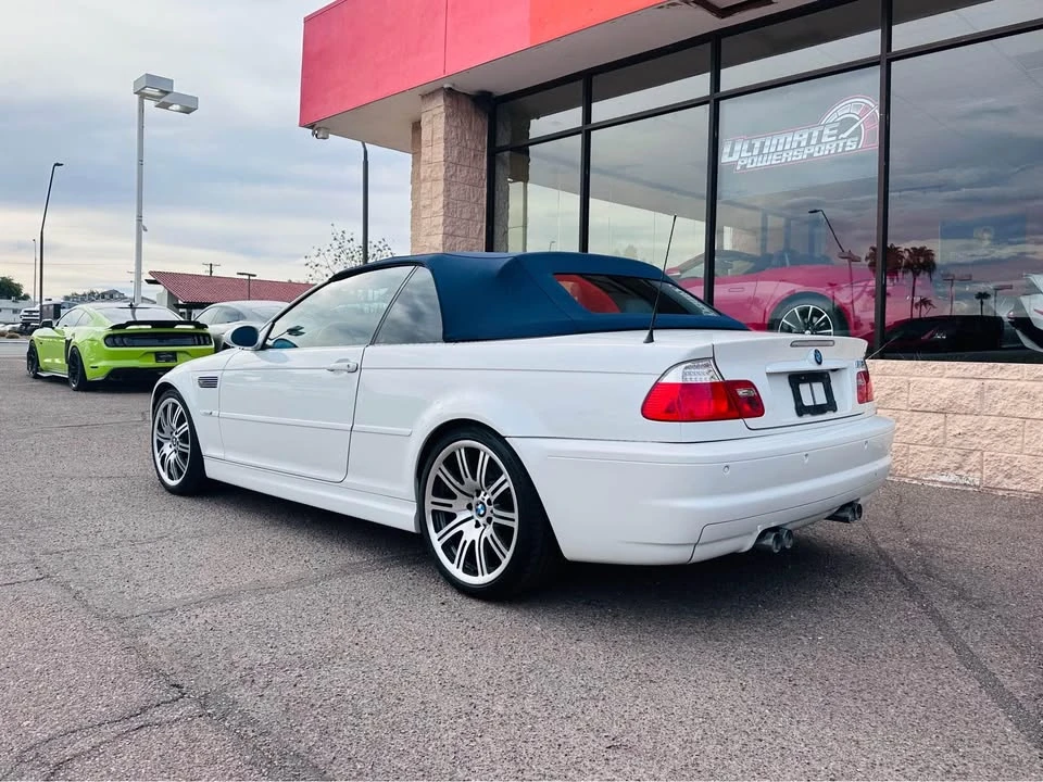 2005 BMW E46 M3 - Image 4 of 20