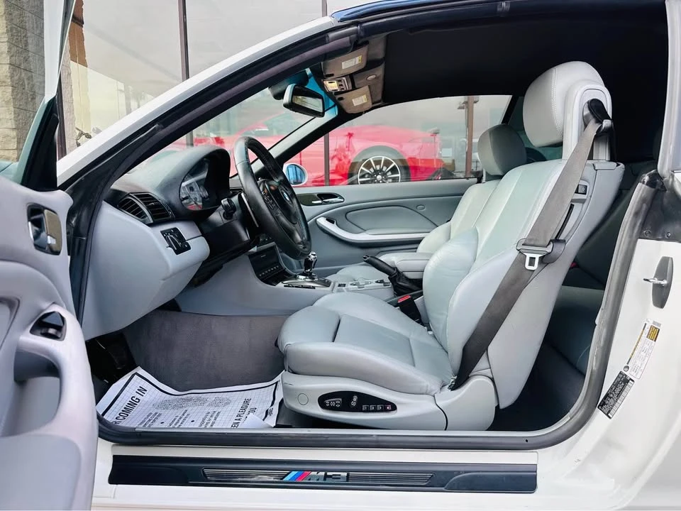 2005 BMW E46 M3 - Image 8 of 20