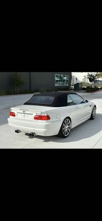 2005 BMW E46 M3 - Image 4 of 11