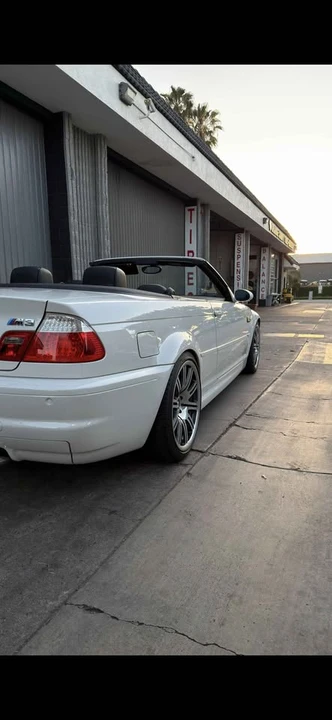 2005 BMW E46 M3 - Image 8 of 11