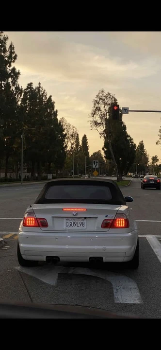 2005 BMW E46 M3 - Image 6 of 11
