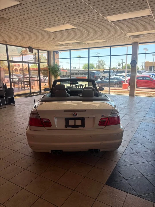 2005 BMW E46 M3 - Image 4 of 8
