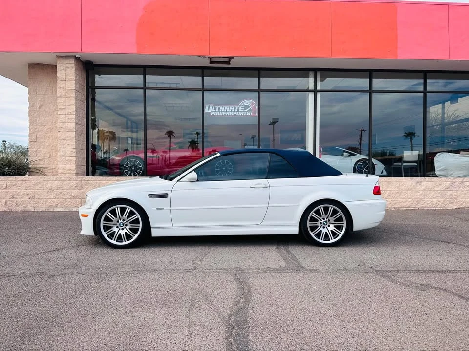 2005 BMW E46 M3 - Image 3 of 20