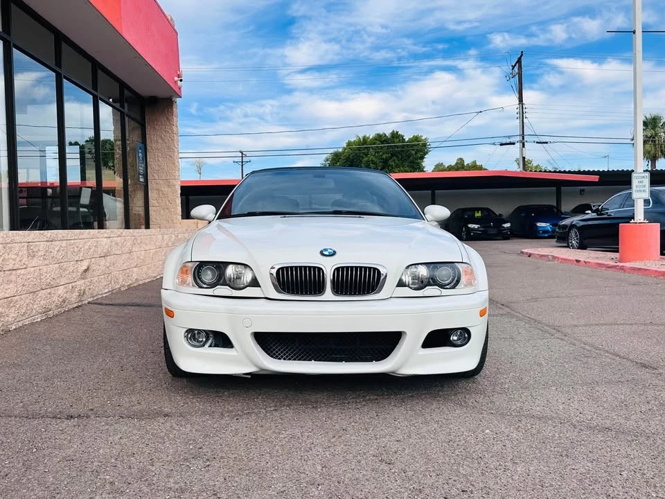 2005 BMW E46 M3 - Image 6 of 20