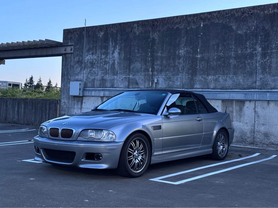 2005 BMW E46 M3 - Image 2 of 8