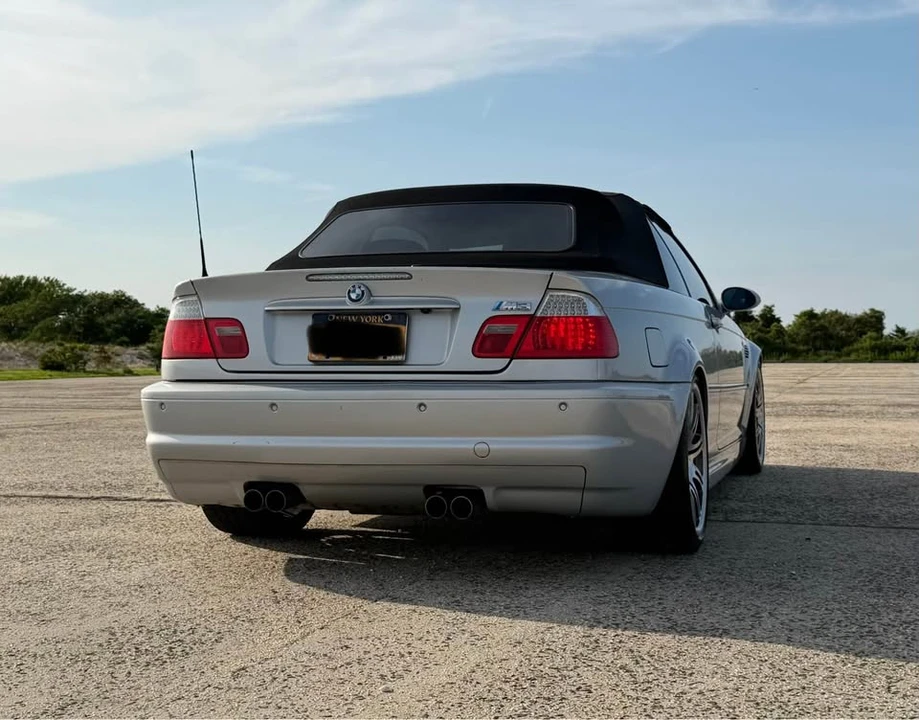2005 BMW E46 M3 - Image 8 of 19