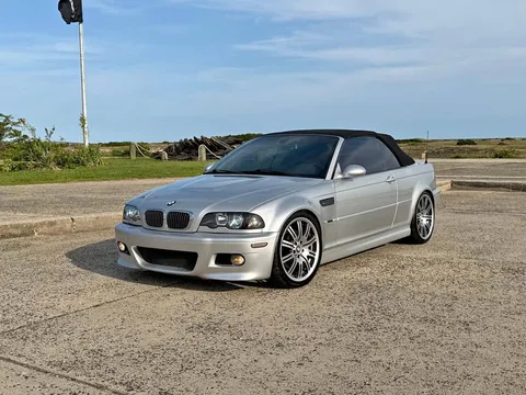 2005 BMW M3 Convertible 2D