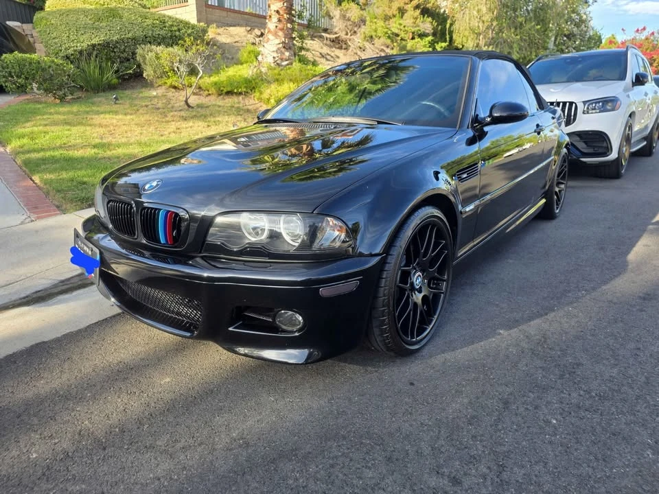 2005 BMW E46 M3 - Image 2 of 9