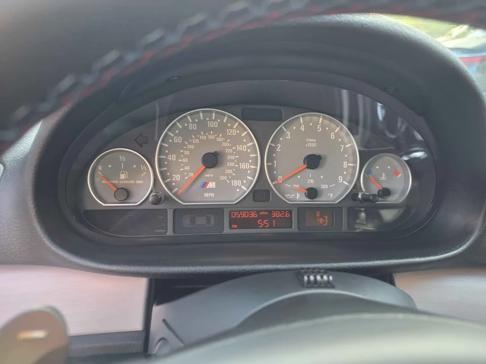 2005 BMW E46 M3 - Image 8 of 9