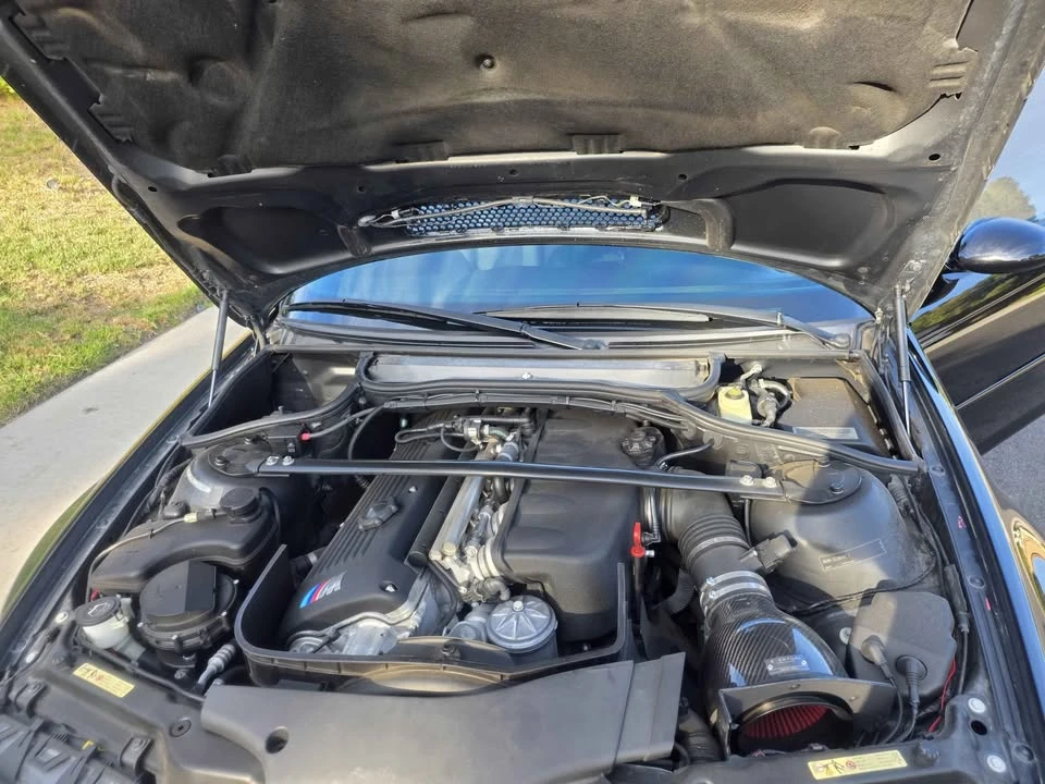 2005 BMW E46 M3 - Image 9 of 9