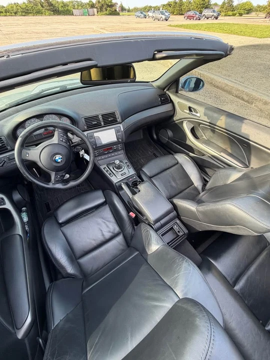 2005 BMW E46 M3 - Image 18 of 19