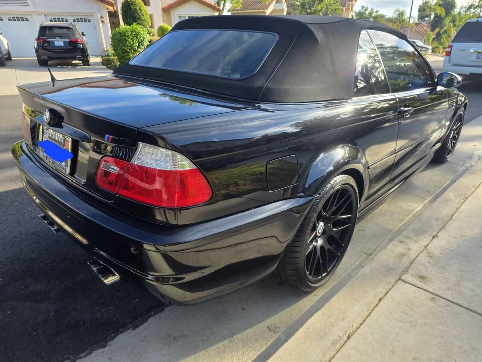 2005 BMW E46 M3 - Image 4 of 9