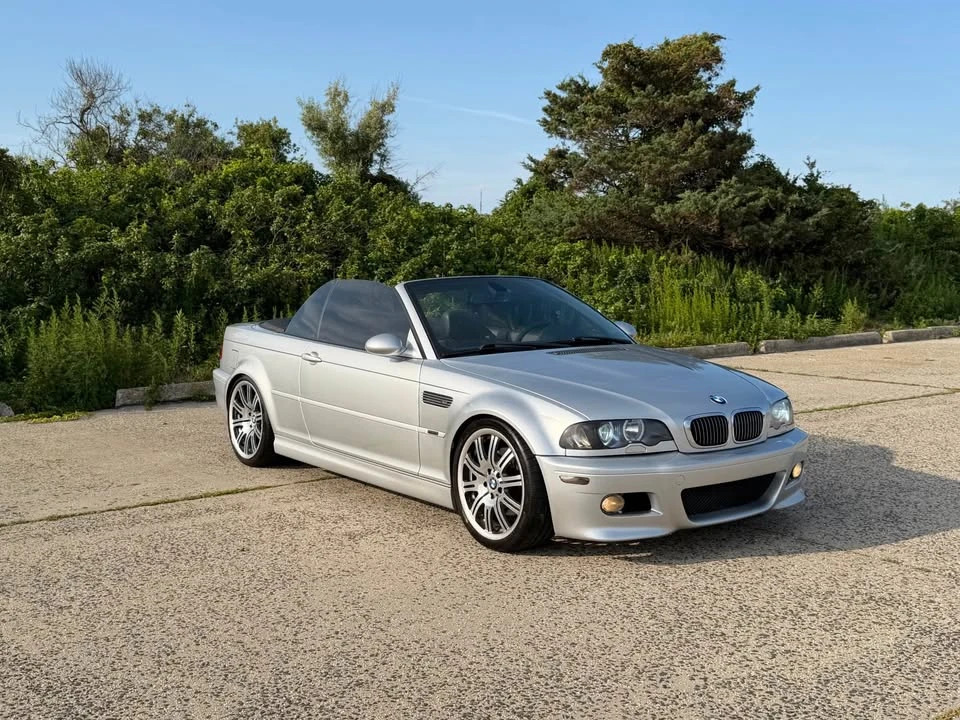 2005 BMW E46 M3 - Image 2 of 18